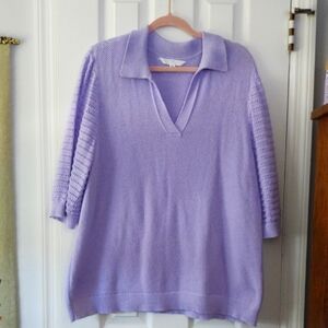 Lavender Women's Sweater